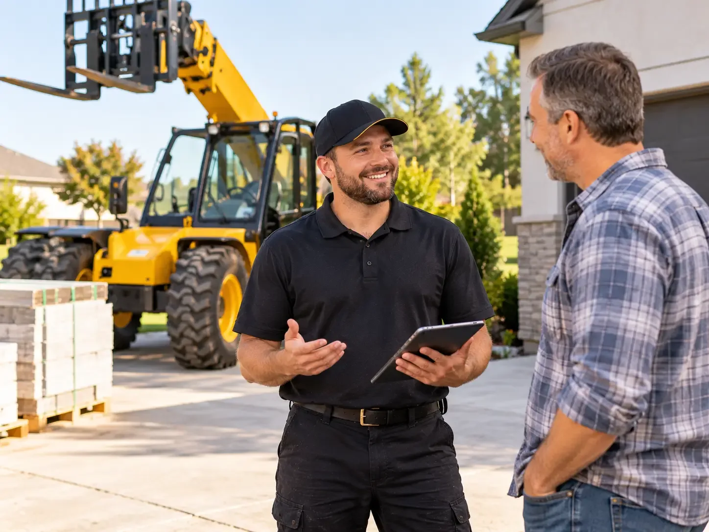 Forklift Rental Atlanta, NE FAQs